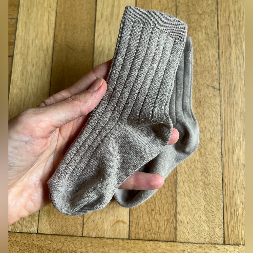 Collegien Baby Ribbed Socks - Picture 3 of 4